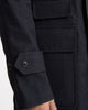 Gore-tex Lining Soutien Collar Coat