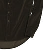 Garment Dyed Velvet Shirt